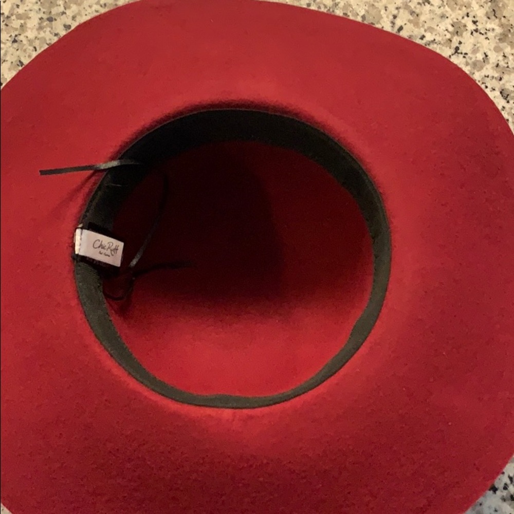 100% Wool floppy hat NEW - Picture 4 of 6
